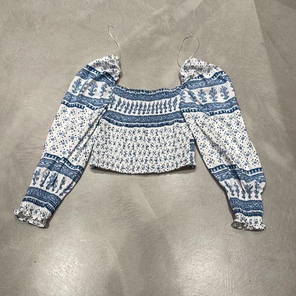 Zara top - Picture 3 of 3